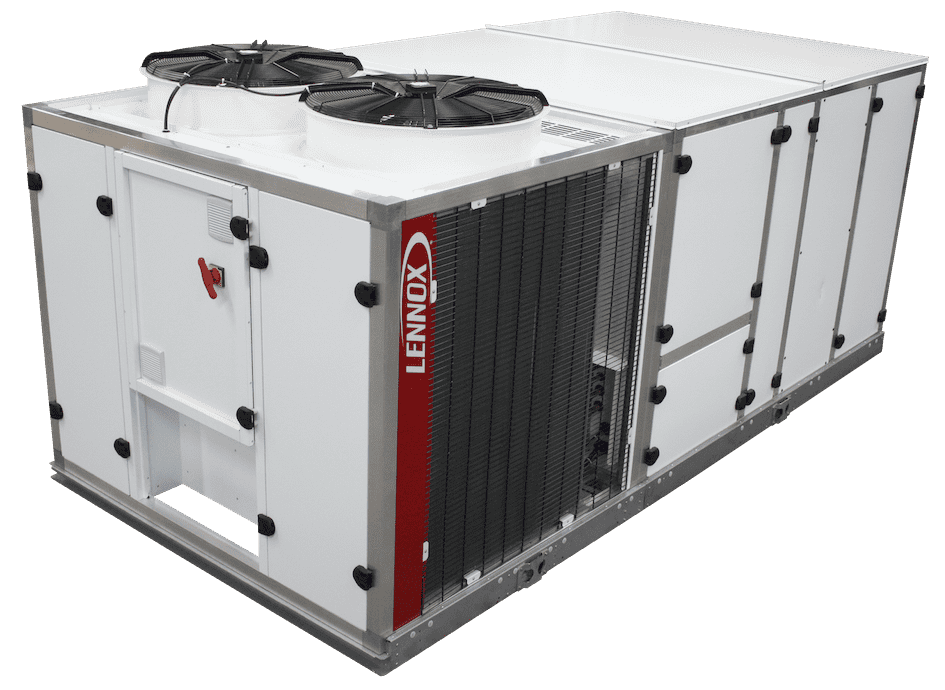 Lennox Heat Pump and Gas Fired Roof Top Packaged Units • Chillaire