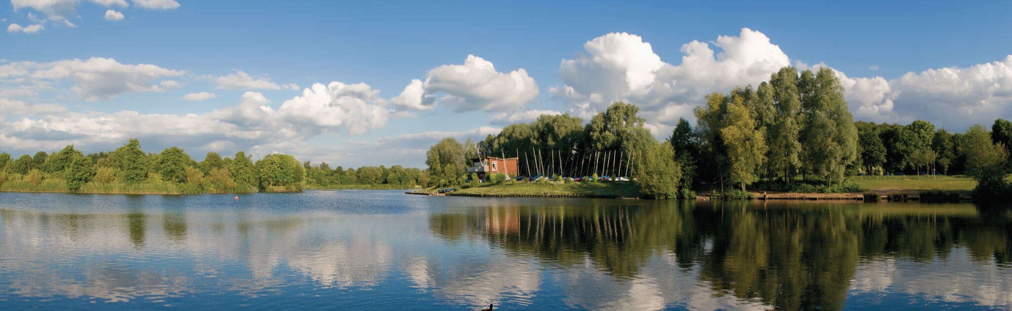 Alcester river