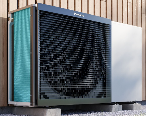 Daikin Air source heat pump