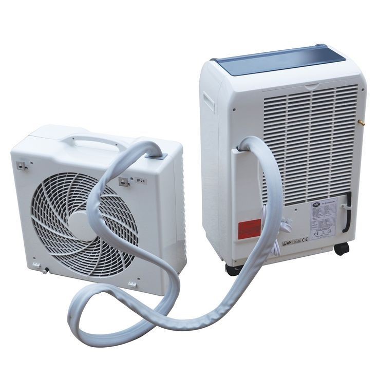 Portable Air Conditioning Hire - Enquire Now | Chillaire